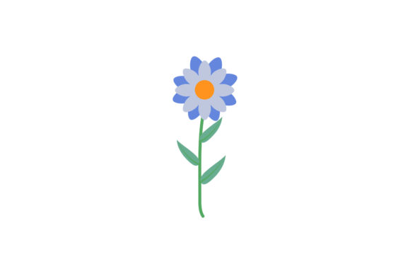 A Practical Evaluation of the Color Petals Botany Flower Floral Vector Pack