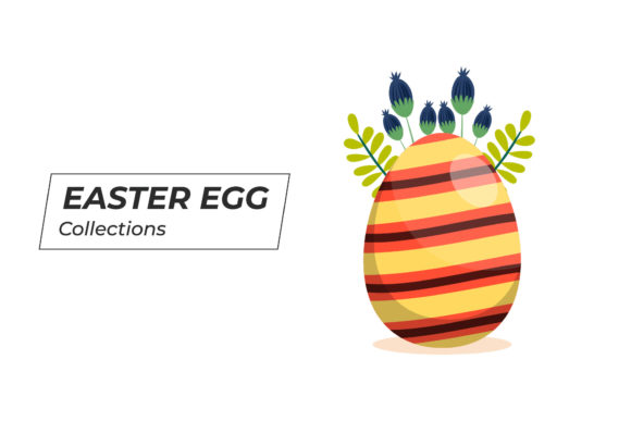 Easter Egg Floral Concept Design: Beyond a Simple Digital File