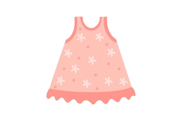 Floral Dress: Clothing for Little Baby Boys and Girls
