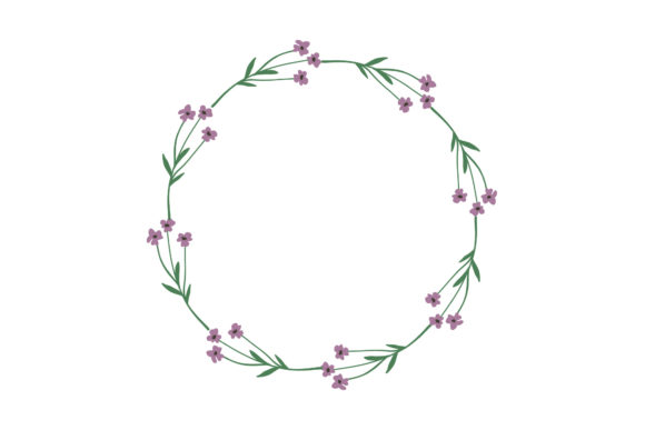 Frame Floral Decorate Elegant: A Strategic Asset for Visual Communication