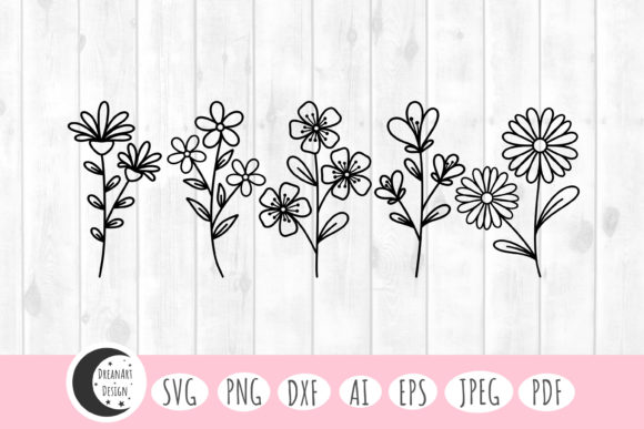 The Artisan's Palette: Unpacking Flower SVG Collections for Modern Creation