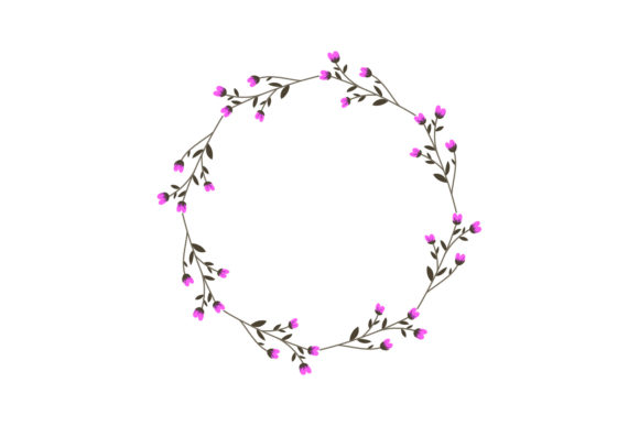 The Botany Floral Frame Design: Your Gateway to Creative Projects