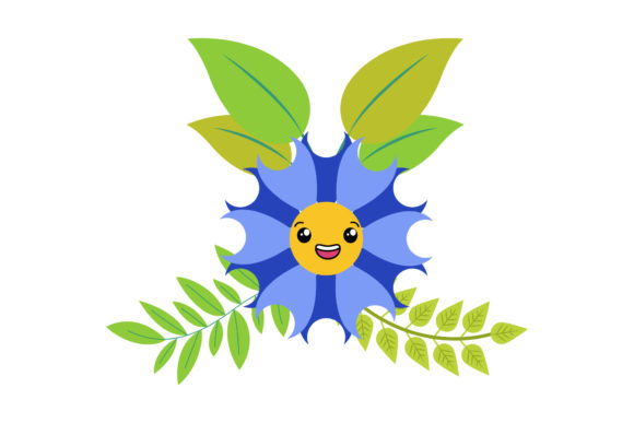 The Kawaii Cartoon Cute Flower Floral Vector Design Guide