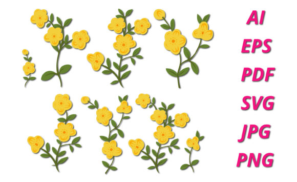 The Practical Power of Premium Floral Vector SVG Designs