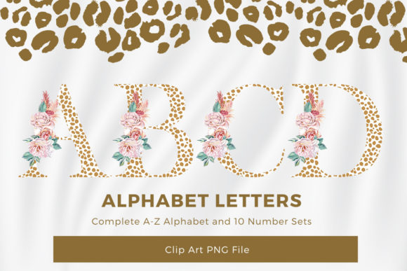 The Ultimate Guide to Dalmatian Floral Alphabet Sublimation