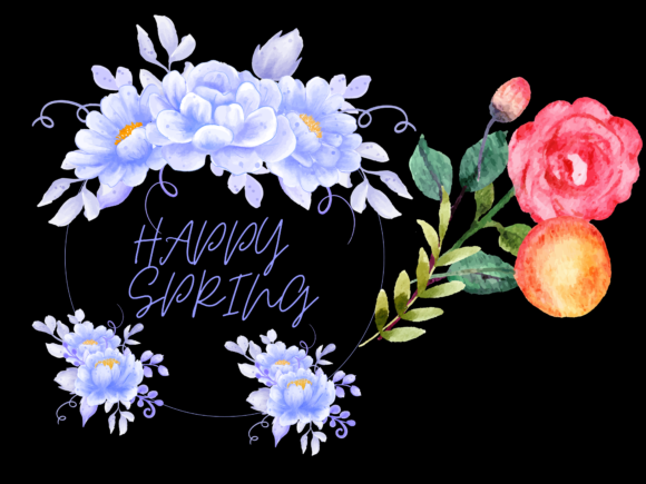 Understanding the Spring Floral Watercolor Clipart Set for Your Creative Projects