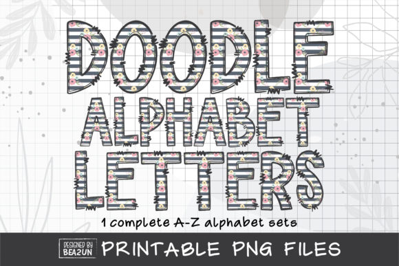 Vintage Floral Alphabet Sublimation: Your Creative Toolkit